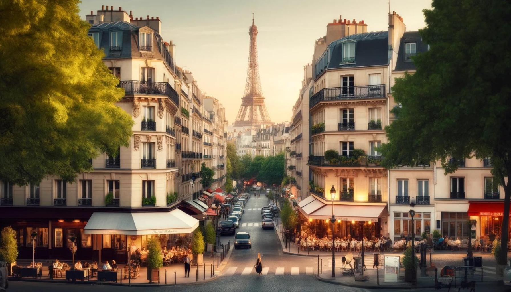 Cosy Montmartre 2Br Lejlighed Paris Eksteriør billede